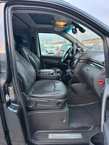 Mercedes Viano 2007, 220,000 km - 3.0 л - Bakı