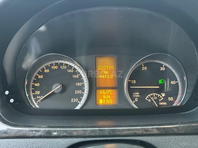 Mercedes Viano 2007, 220,000 km - 3.0 л - Bakı