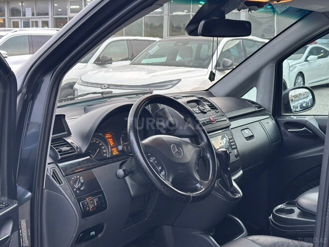 Mercedes Viano 2007, 220,000 km - 3.0 л - Bakı