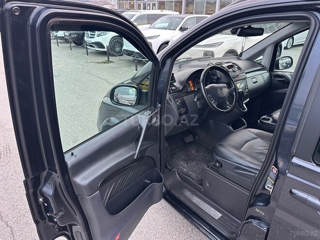 Mercedes Viano 2007, 220,000 km - 3.0 л - Bakı