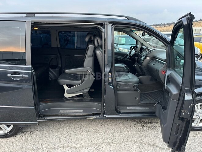 Mercedes Viano 2007, 220,000 km - 3.0 л - Bakı