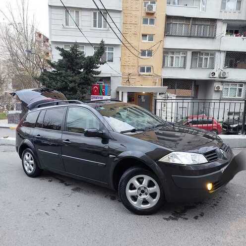 Renault Megane 2005, 14,000 km - 1.5 l - Bakı