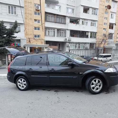 Renault Megane 2005, 14,000 km - 1.5 l - Bakı