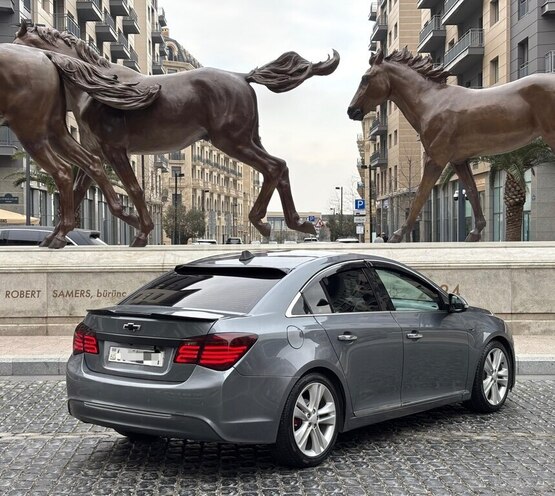 Chevrolet Cruze 2014, 260,000 km - 1.8 l - Bakı