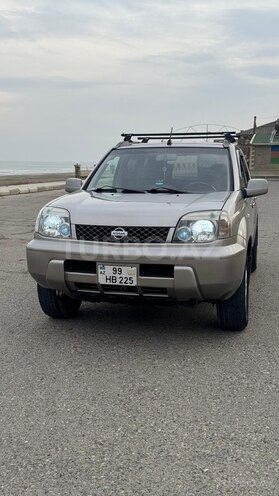 Nissan X-Trail 2003, 335,000 km - 2.0 l - Sumqayıt