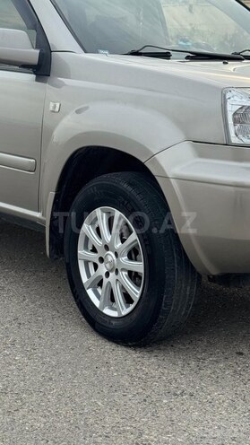 Nissan X-Trail 2003, 335,000 km - 2.0 l - Sumqayıt