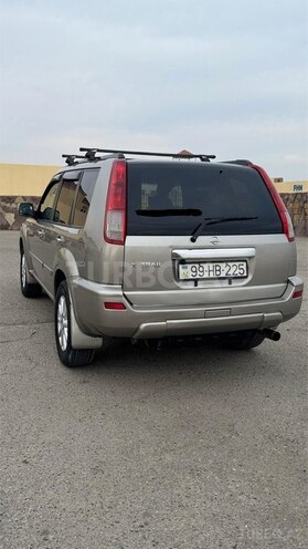Nissan X-Trail 2003, 335,000 km - 2.0 l - Sumqayıt