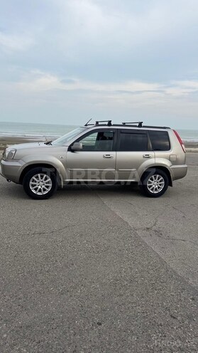 Nissan X-Trail 2003, 335,000 km - 2.0 l - Sumqayıt