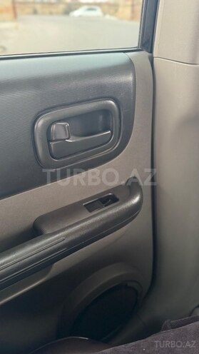 Nissan X-Trail 2003, 335,000 km - 2.0 l - Sumqayıt
