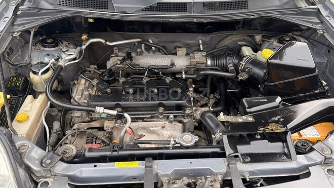 Nissan X-Trail 2003, 335,000 km - 2.0 l - Sumqayıt