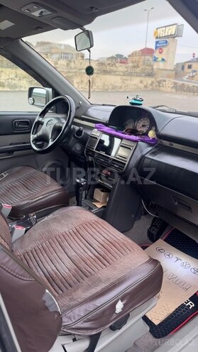 Nissan X-Trail 2003, 335,000 km - 2.0 l - Sumqayıt
