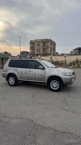 Nissan X-Trail 2003, 335,000 km - 2.0 l - Sumqayıt
