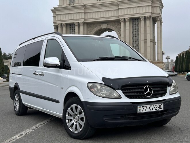 Mercedes Vito 2010, 310,212 km - 2.2 л - Gəncə