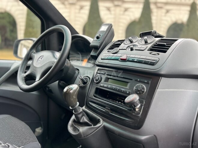 Mercedes Vito 2010, 310,212 km - 2.2 л - Gəncə