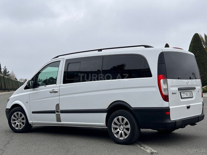 Mercedes Vito 2010, 310,212 km - 2.2 л - Gəncə