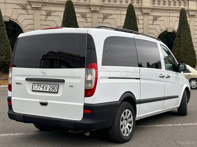 Mercedes Vito 2010, 310,212 km - 2.2 л - Gəncə