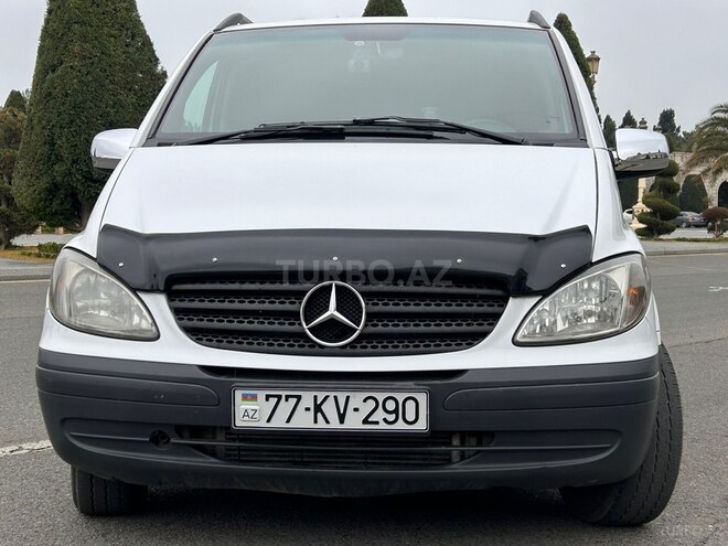 Mercedes Vito 2010, 310,212 km - 2.2 л - Gəncə