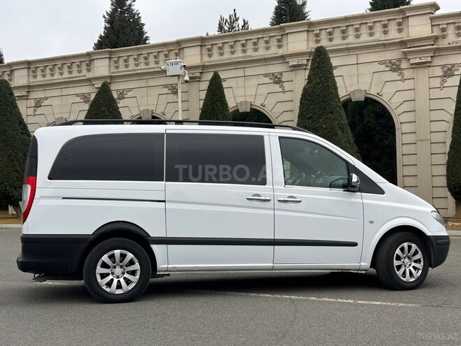 Mercedes Vito 2010, 310,212 km - 2.2 л - Gəncə