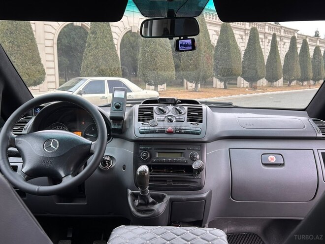 Mercedes Vito 2010, 310,212 km - 2.2 л - Gəncə