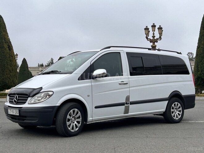 Mercedes Vito 2010, 310,212 km - 2.2 л - Gəncə