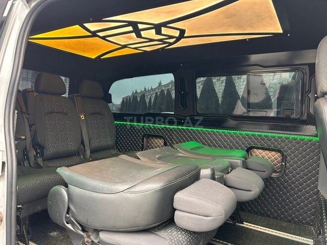 Mercedes Vito 2010, 310,212 km - 2.2 л - Gəncə
