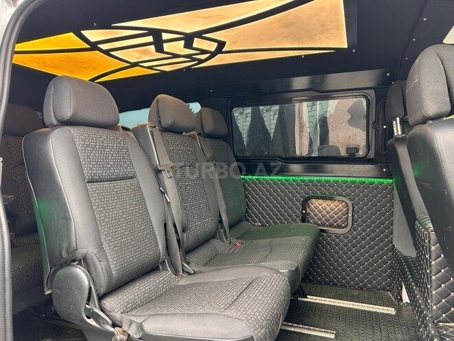 Mercedes Vito 2010, 310,212 km - 2.2 л - Gəncə