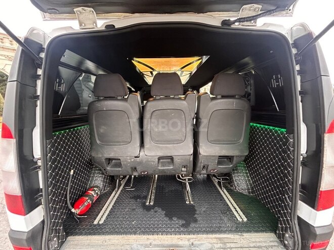 Mercedes Vito 2010, 310,212 km - 2.2 л - Gəncə