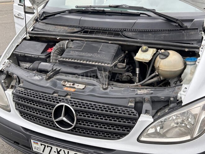 Mercedes Vito 2010, 310,212 km - 2.2 л - Gəncə