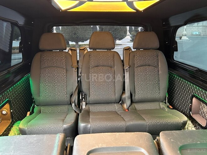 Mercedes Vito 2010, 310,212 km - 2.2 л - Gəncə