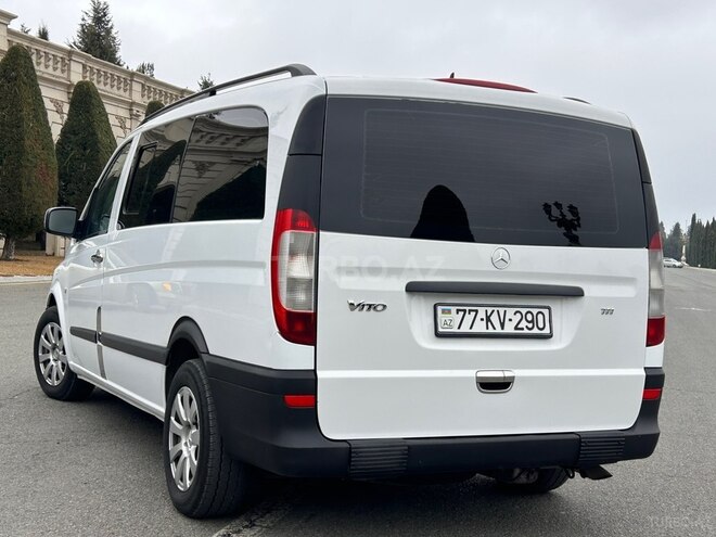 Mercedes Vito 2010, 310,212 km - 2.2 л - Gəncə