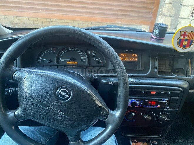 Opel Vectra 1999, 338,000 km - 1.6 l - Sumqayıt