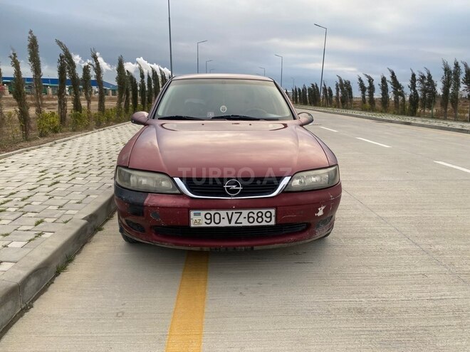 Opel Vectra 1999, 338,000 km - 1.6 l - Sumqayıt