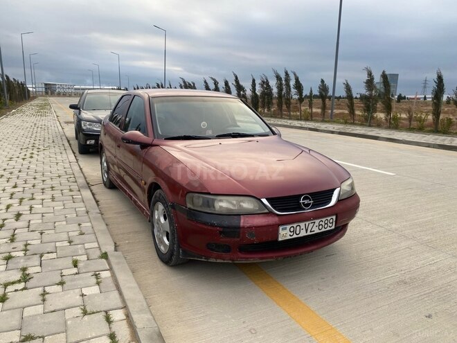 Opel Vectra 1999, 338,000 km - 1.6 l - Sumqayıt