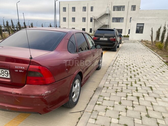Opel Vectra 1999, 338,000 km - 1.6 l - Sumqayıt