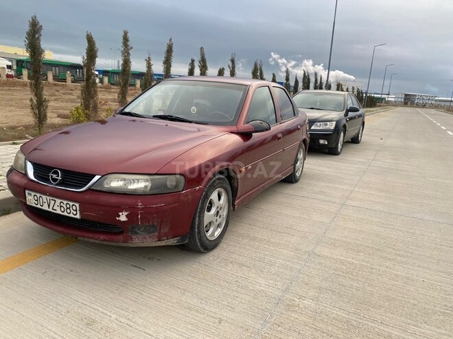 Opel Vectra 1999, 338,000 km - 1.6 l - Sumqayıt