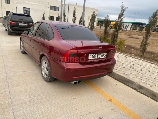 Opel Vectra 1999, 338,000 km - 1.6 l - Sumqayıt