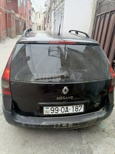Renault Megane 2005, 14,000 km - 1.5 l - Bakı