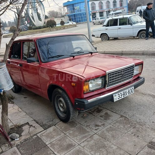 LADA (VAZ) 2107 2003, 58,690 km - 1.5 л - Kürdəmir