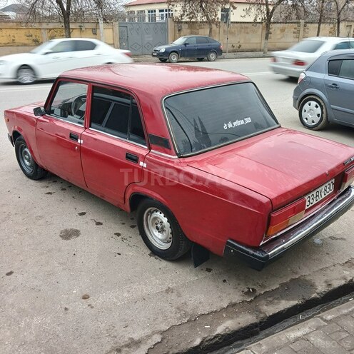LADA (VAZ) 2107 2003, 58,690 km - 1.5 л - Kürdəmir