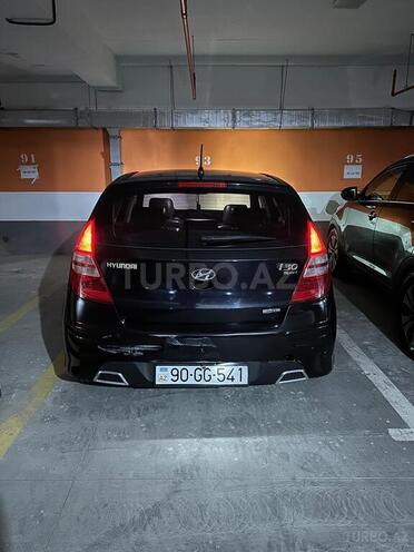 Hyundai i30 2009, 210,000 km - 2.0 l - Bakı