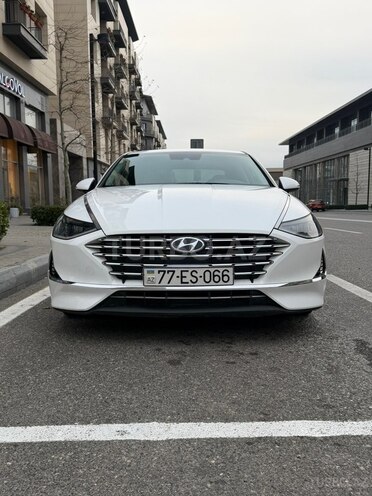Hyundai Sonata 2021, 173,000 km - 2.0 l - Bakı