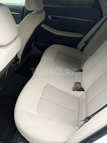 Hyundai Sonata 2021, 173,000 km - 2.0 l - Bakı