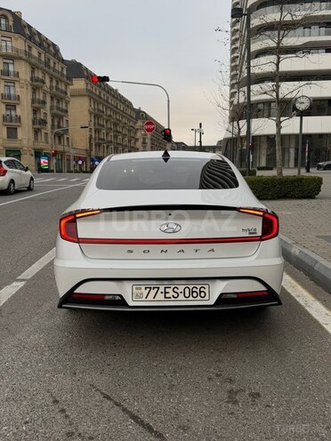 Hyundai Sonata 2021, 173,000 km - 2.0 l - Bakı