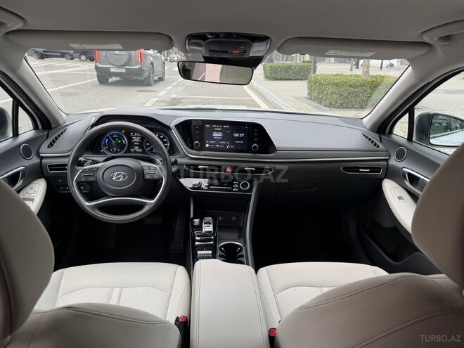 Hyundai Sonata 2021, 173,000 km - 2.0 l - Bakı