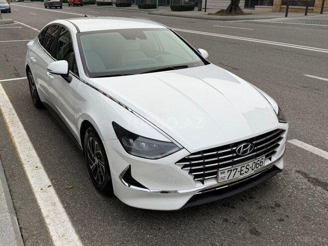 Hyundai Sonata 2021, 173,000 km - 2.0 l - Bakı