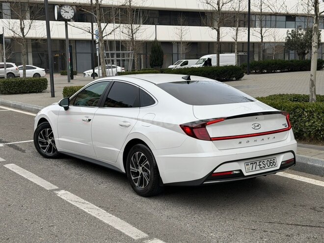 Hyundai Sonata 2021, 173,000 km - 2.0 l - Bakı