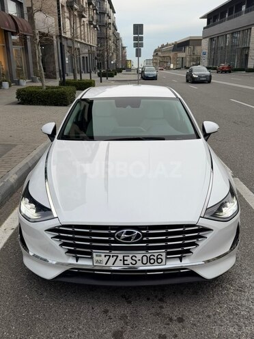 Hyundai Sonata 2021, 173,000 km - 2.0 l - Bakı