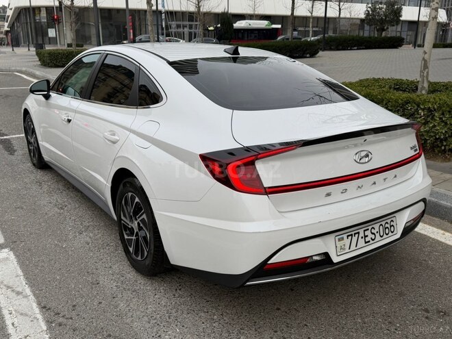 Hyundai Sonata 2021, 173,000 km - 2.0 l - Bakı