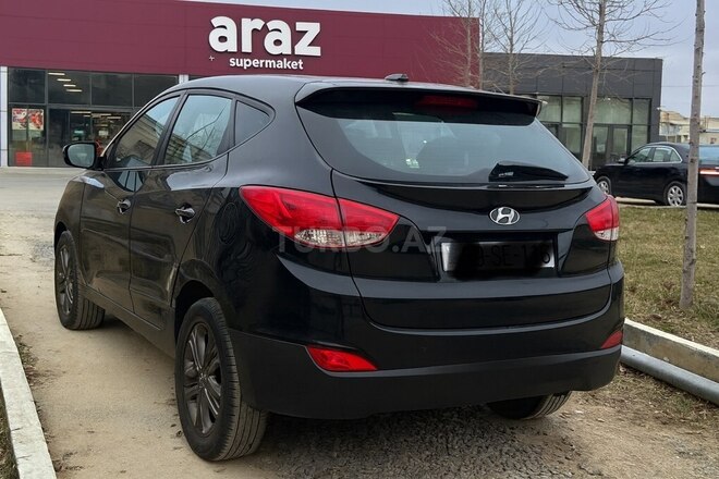 Hyundai ix35 2013, 230,136 km - 2.0 l - Bakı