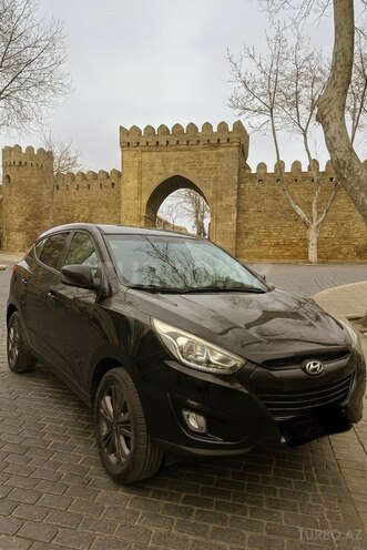 Hyundai ix35 2013, 230,136 km - 2.0 l - Bakı
